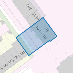 Perceel GVH37-AW-699