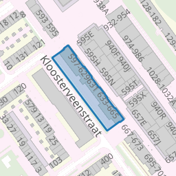 Perceel GVH37-AW-701