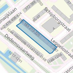 Perceel GVH37-AW-721