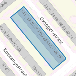 Perceel GVH37-AW-753