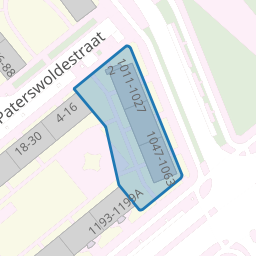 Perceel GVH37-AW-760