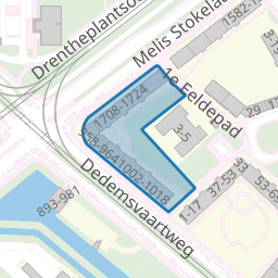 Perceel GVH37-AW-775