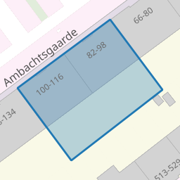 Perceel GVH37-AW-989