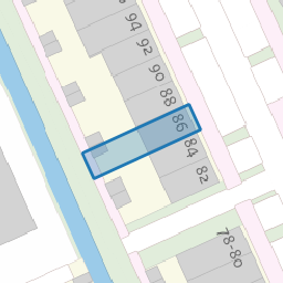 Perceel GVH38-AX-10001