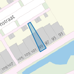 Perceel GVH38-AX-10057