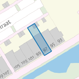 Perceel GVH38-AX-10058