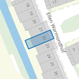 Perceel GVH38-AX-10181