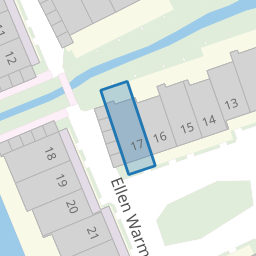 Perceel GVH38-AX-10197