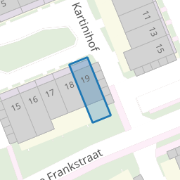 Perceel GVH38-AX-10276