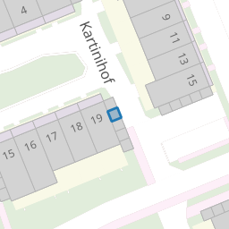 Perceel GVH38-AX-10287