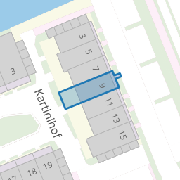 Perceel GVH38-AX-10288