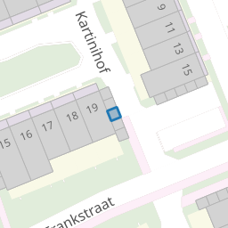 Perceel GVH38-AX-10289