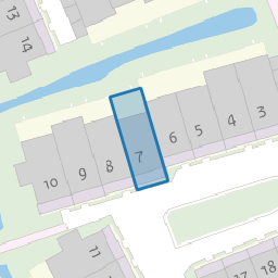 Perceel GVH38-AX-10301