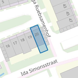 Perceel GVH38-AX-10325