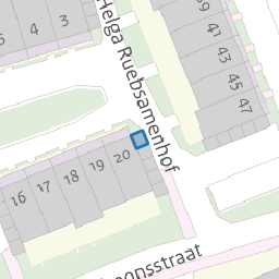 Perceel GVH38-AX-10329