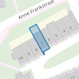 Perceel GVH38-AX-10357