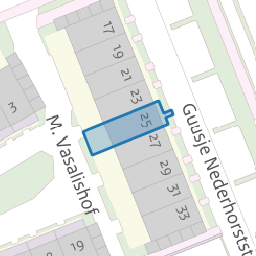 Perceel GVH38-AX-10385