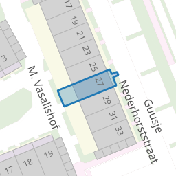 Perceel GVH38-AX-10389