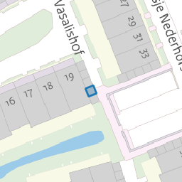 Perceel GVH38-AX-10392