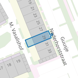 Perceel GVH38-AX-10393