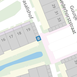 Perceel GVH38-AX-10394