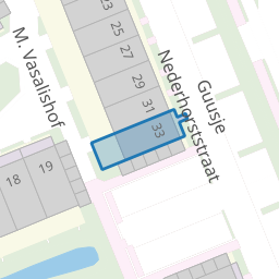 Perceel GVH38-AX-10396