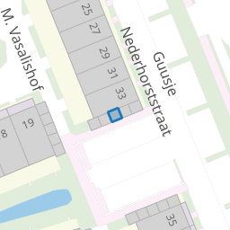 Perceel GVH38-AX-10399