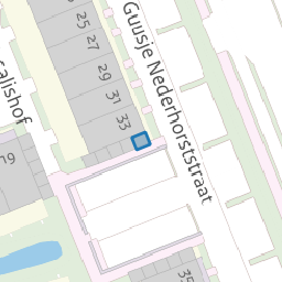 Perceel GVH38-AX-10401