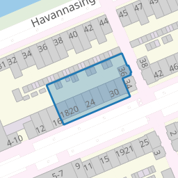 Perceel GVH38-AX-10427