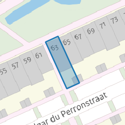 Perceel GVH38-AX-10449