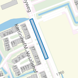 Perceel GVH38-AX-3625