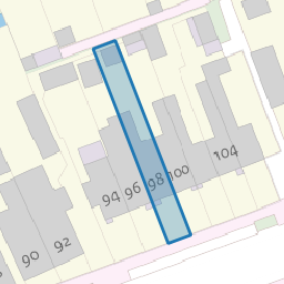 Perceel GVH38-AX-6183