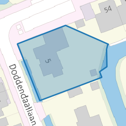 Perceel GVH38-AX-6295