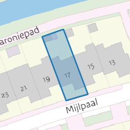 Perceel GVH38-AX-6346