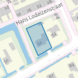 Perceel GVH38-AX-6407