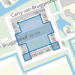 Perceel GVH38-AX-6440