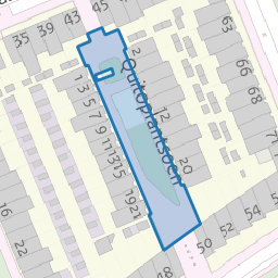 Perceel GVH38-AX-6489