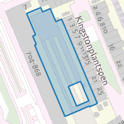 Perceel GVH38-AX-6514