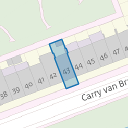 Perceel GVH38-AX-6572