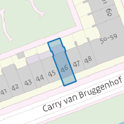 Perceel GVH38-AX-6575