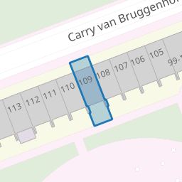 Perceel GVH38-AX-6617