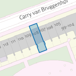 Perceel GVH38-AX-6618