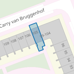 Perceel GVH38-AX-6621