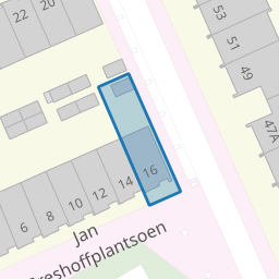 Perceel GVH38-AX-6647