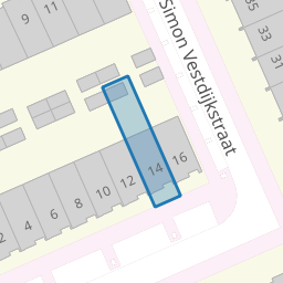 Perceel GVH38-AX-6664