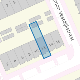 Perceel GVH38-AX-6665