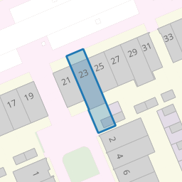 Perceel GVH38-AX-6696