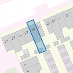 Perceel GVH38-AX-6699