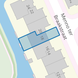 Perceel GVH38-AX-6729