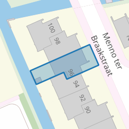 Perceel GVH38-AX-6781